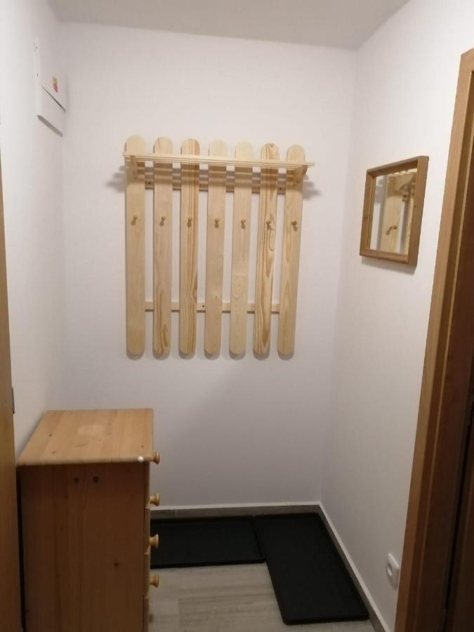 Chata Rozhlas Železná Ruda Eksteriør bilde